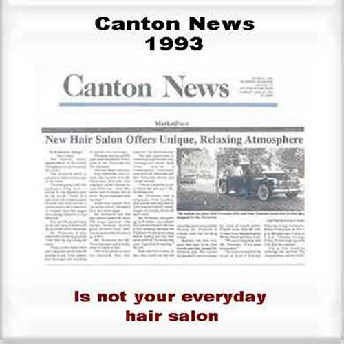 Hair Salon Simsbury CT