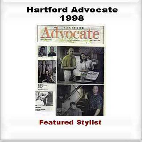 Hair Salon Simsbury CT