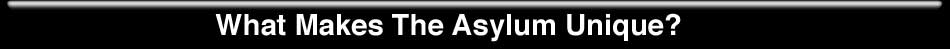 Asylum Unique