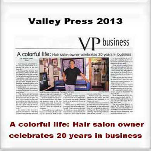 Hair Salon Simsbury CT